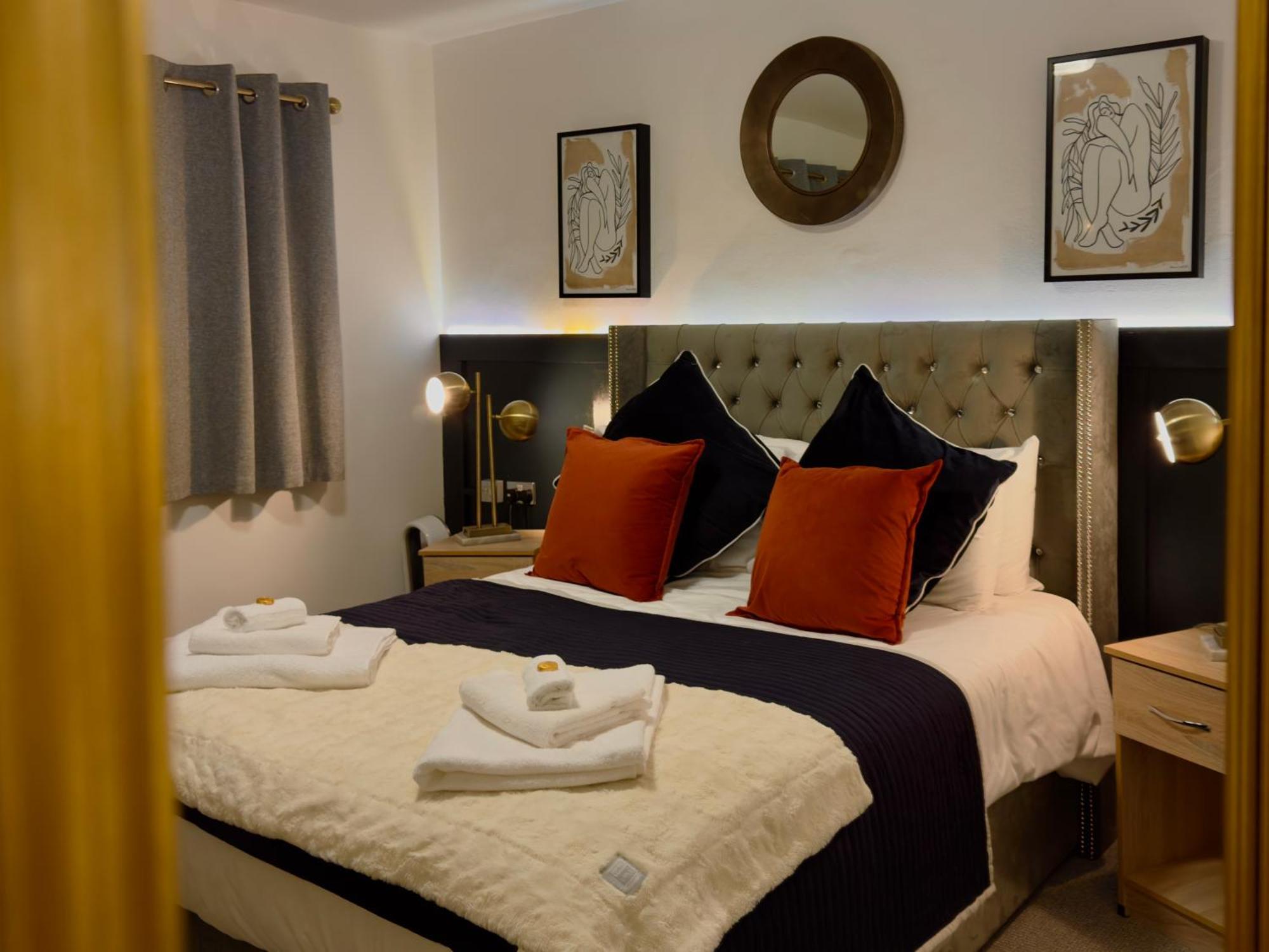 Coastal Park Accommodation Llanelli Ngoại thất bức ảnh