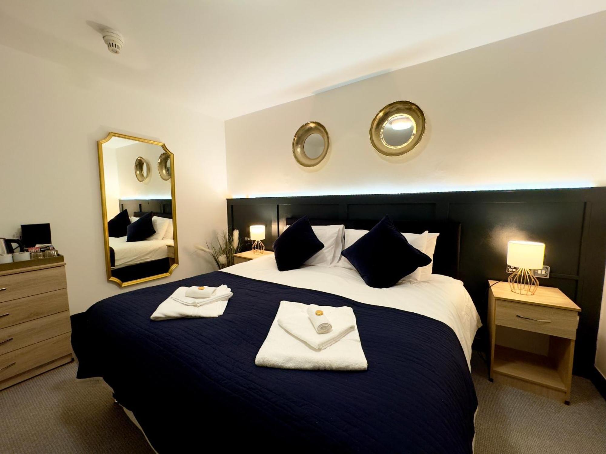 Coastal Park Accommodation Llanelli Ngoại thất bức ảnh
