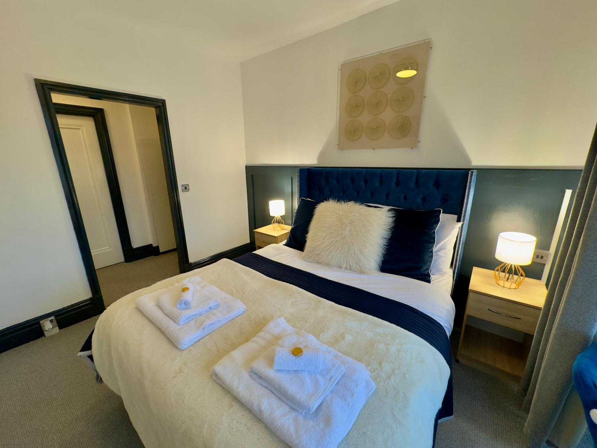 Coastal Park Accommodation Llanelli Ngoại thất bức ảnh